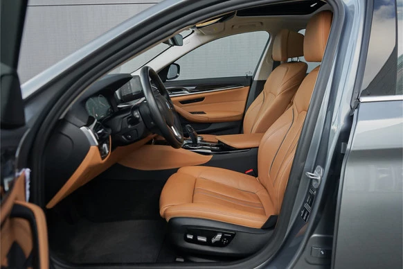 BMW 5 Serie - Afbeelding 4 van 30