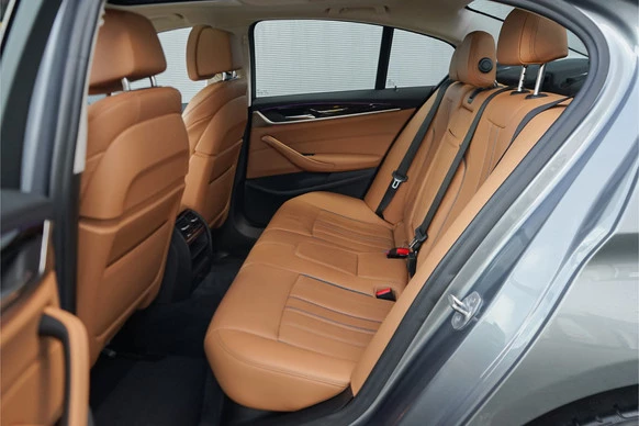 BMW 5 Serie - Afbeelding 5 van 30