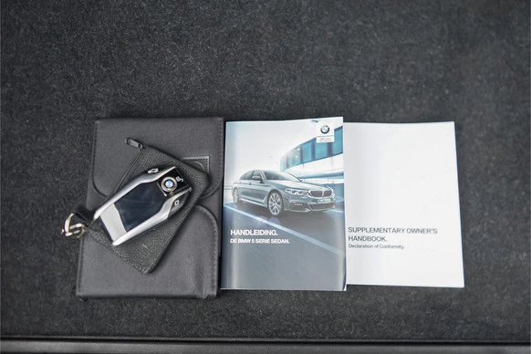 BMW 5 Serie - Afbeelding 7 van 30