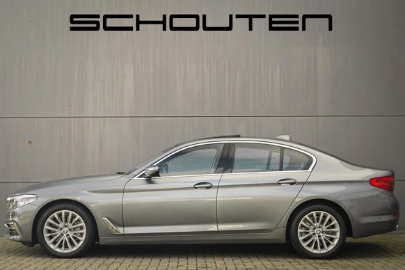 BMW 5 Serie - Afbeelding 8 van 30