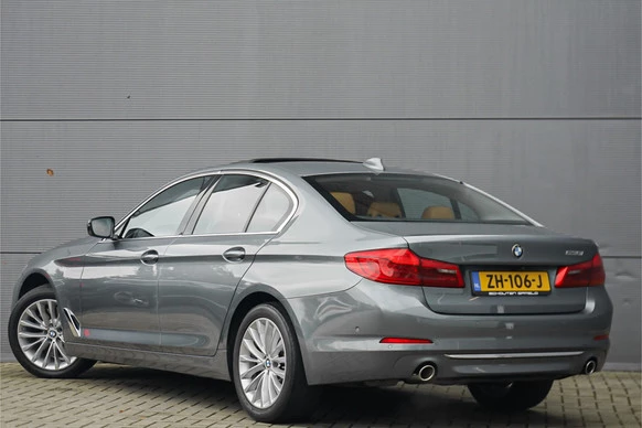 BMW 5 Serie - Afbeelding 9 van 30