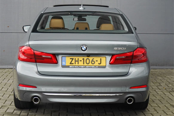 BMW 5 Serie - Afbeelding 10 van 30