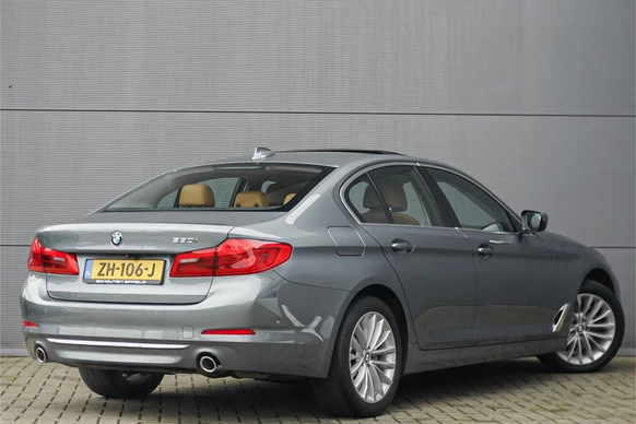 BMW 5 Serie - Afbeelding 11 van 30