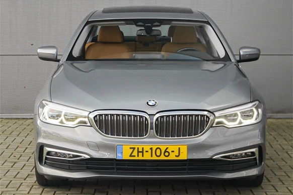 BMW 5 Serie - Afbeelding 12 van 30
