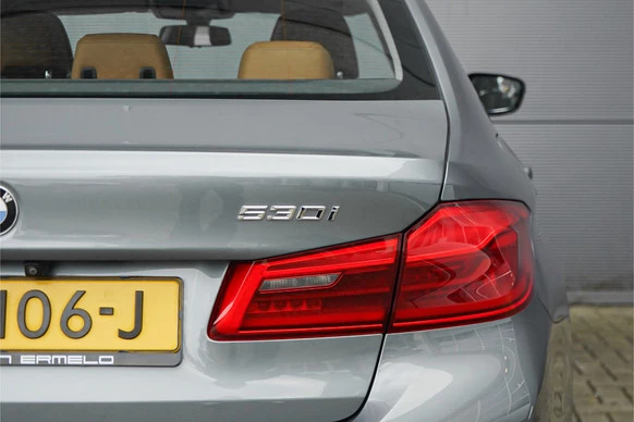 BMW 5 Serie - Afbeelding 14 van 30