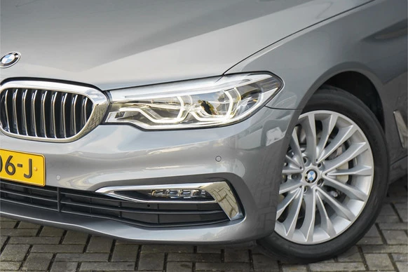 BMW 5 Serie - Afbeelding 15 van 30