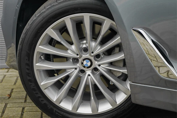 BMW 5 Serie - Afbeelding 16 van 30