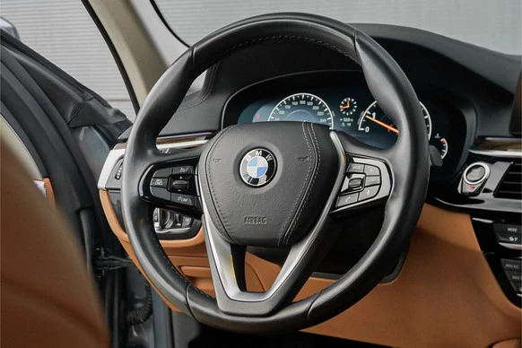BMW 5 Serie - Afbeelding 19 van 30