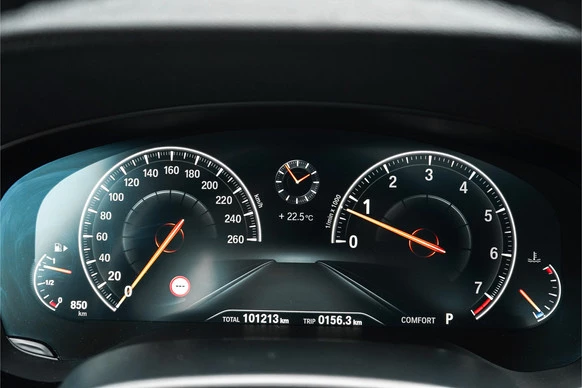 BMW 5 Serie - Afbeelding 20 van 30