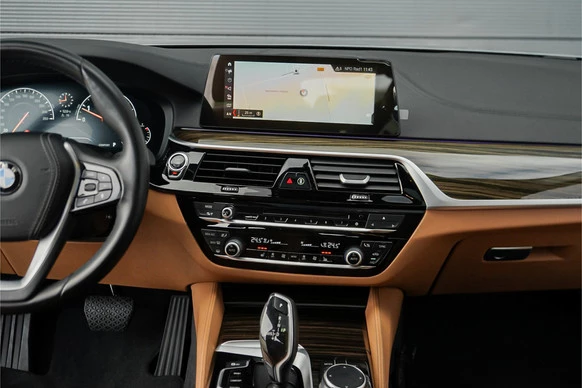 BMW 5 Serie - Afbeelding 21 van 30