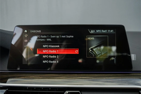 BMW 5 Serie - Afbeelding 23 van 30