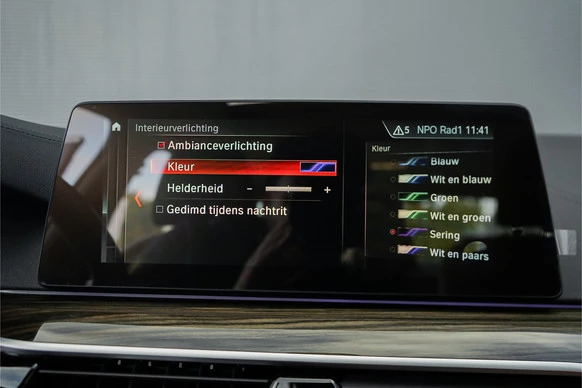 BMW 5 Serie - Afbeelding 24 van 30