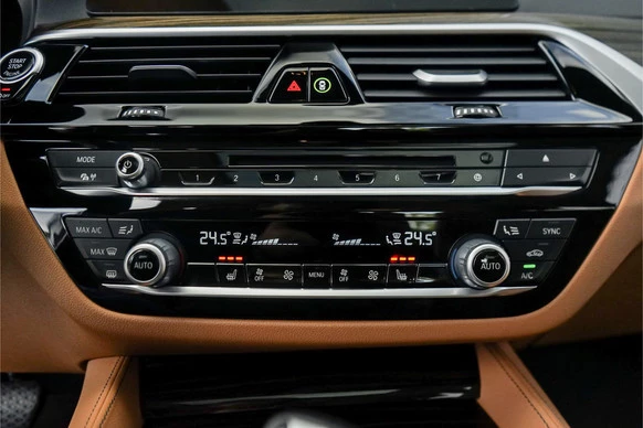 BMW 5 Serie - Afbeelding 26 van 30