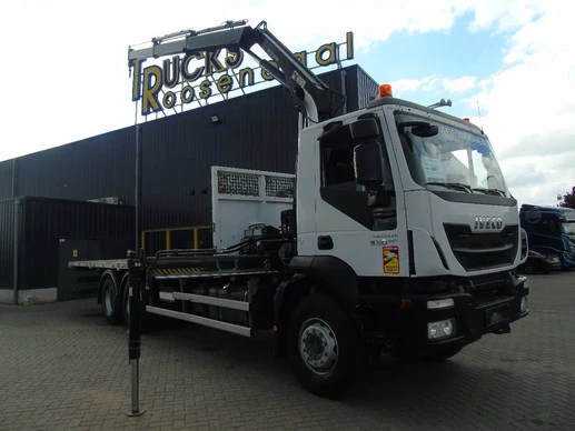 Iveco EuroTrakker - Afbeelding 1 van 30