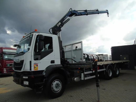 Iveco EuroTrakker - Afbeelding 2 van 30