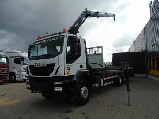Iveco EuroTrakker - Afbeelding 3 van 30