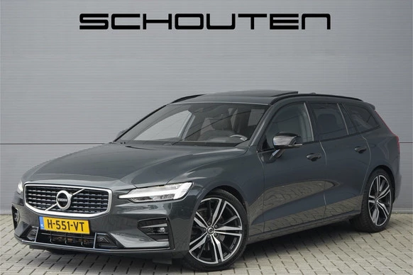 Volvo V60 - Afbeelding 1 van 30