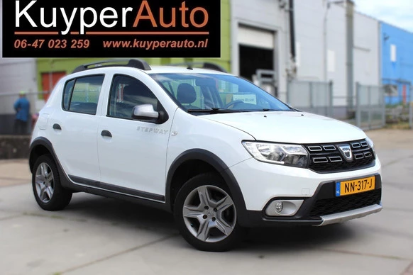 Dacia Sandero Stepway - Afbeelding 1 van 30