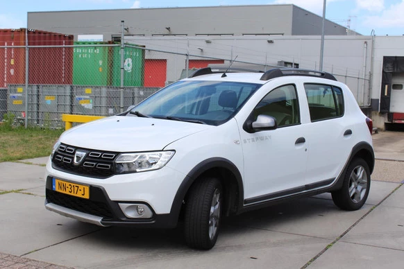 Dacia Sandero Stepway - Afbeelding 2 van 30