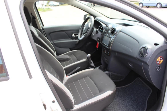 Dacia Sandero Stepway - Afbeelding 14 van 30
