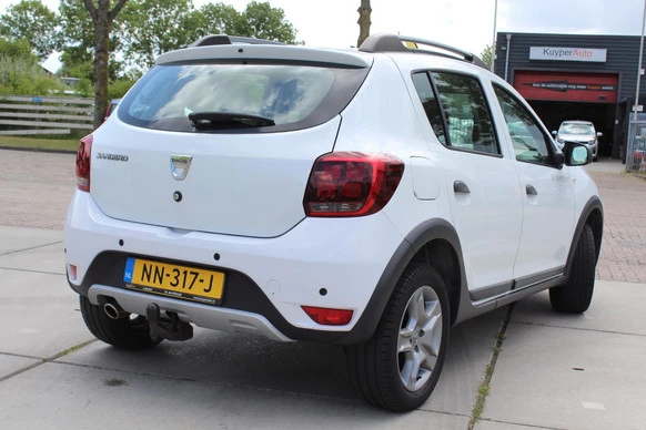 Dacia Sandero Stepway - Afbeelding 15 van 30