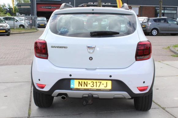 Dacia Sandero Stepway - Afbeelding 17 van 30
