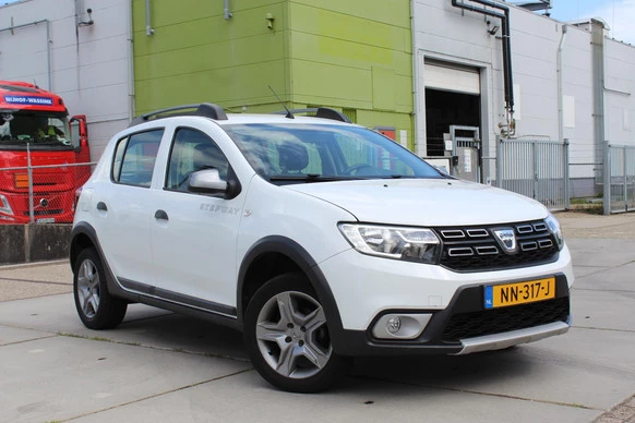 Dacia Sandero Stepway - Afbeelding 18 van 30