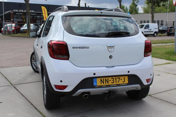 Dacia Sandero Stepway - Afbeelding 23 van 30