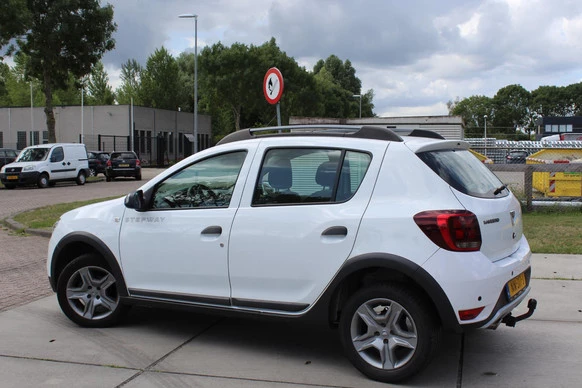 Dacia Sandero Stepway - Afbeelding 24 van 30