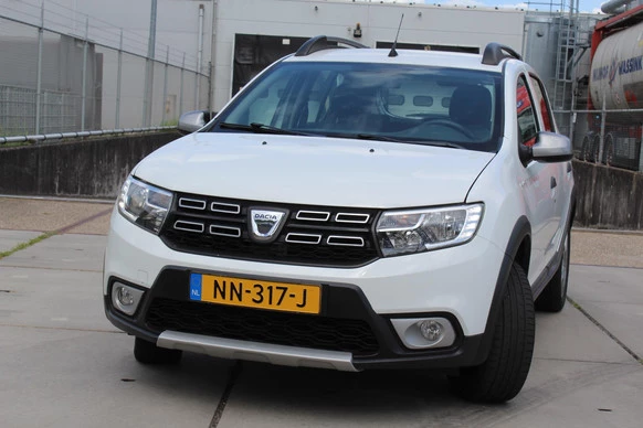 Dacia Sandero Stepway - Afbeelding 26 van 30