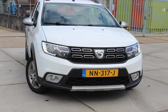 Dacia Sandero Stepway - Afbeelding 27 van 30