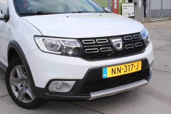Dacia Sandero Stepway - Afbeelding 28 van 30