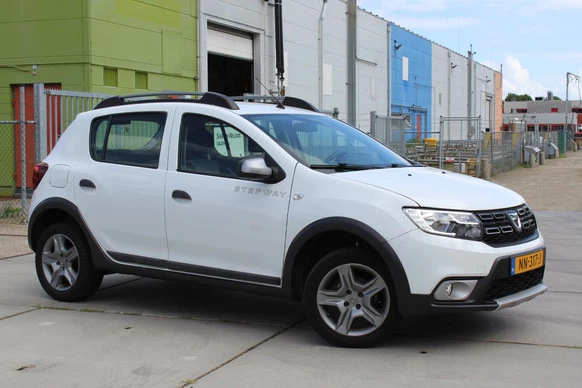Dacia Sandero Stepway - Afbeelding 29 van 30
