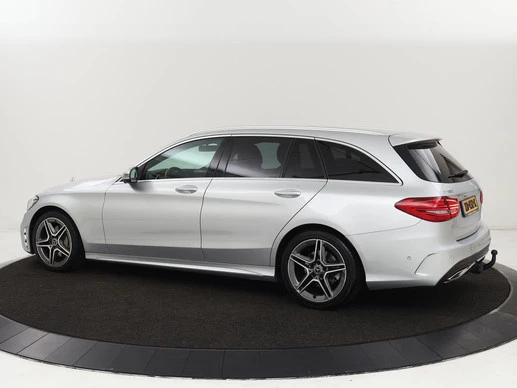 Mercedes-Benz C-Klasse - Afbeelding 2 van 30