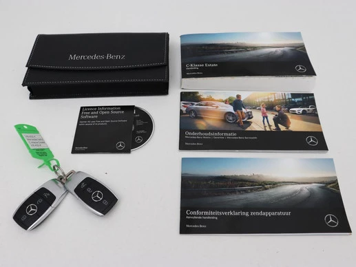 Mercedes-Benz C-Klasse - Afbeelding 14 van 30