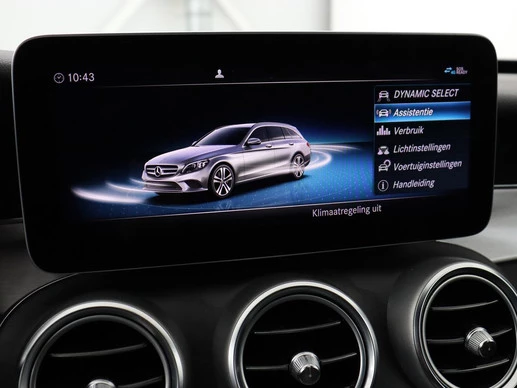 Mercedes-Benz C-Klasse - Afbeelding 26 van 30