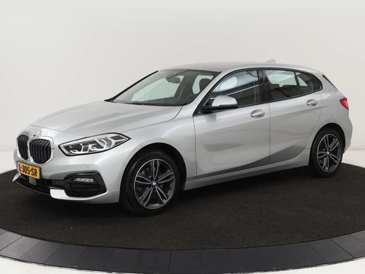 BMW 1 Serie - Afbeelding 1 van 30
