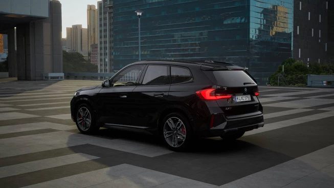 BMW iX1 - Afbeelding 2 van 10