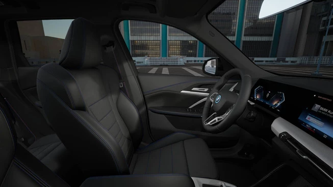 BMW iX1 - Afbeelding 7 van 10