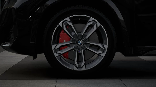 BMW iX1 - Afbeelding 9 van 10
