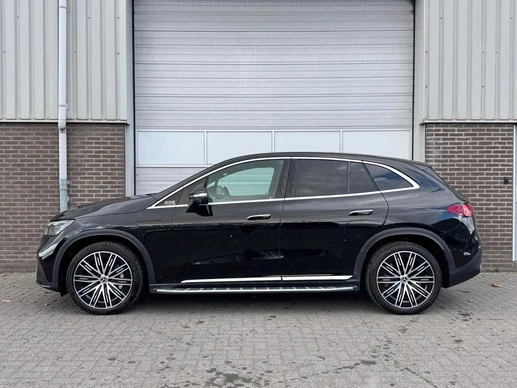 Mercedes-Benz EQE - Afbeelding 12 van 30