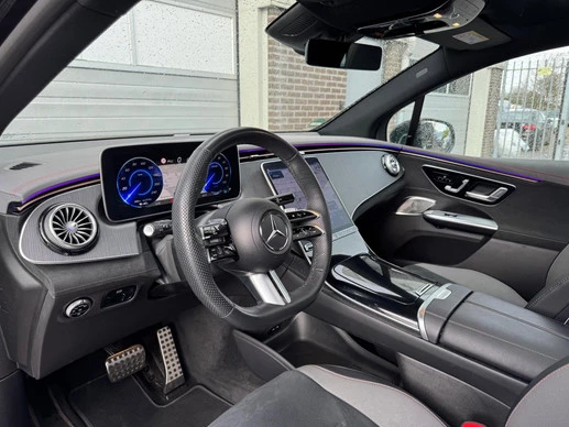 Mercedes-Benz EQE - Afbeelding 17 van 30