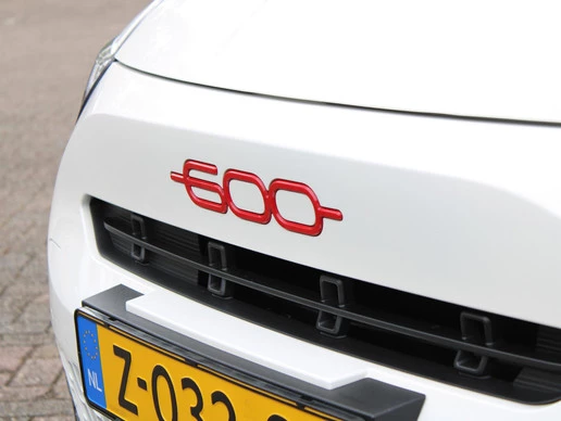 Fiat 600 - Afbeelding 22 van 25