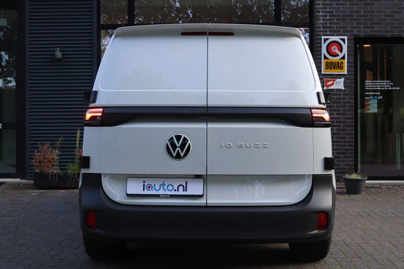 Volkswagen ID. Buzz Cargo - Afbeelding 7 van 26