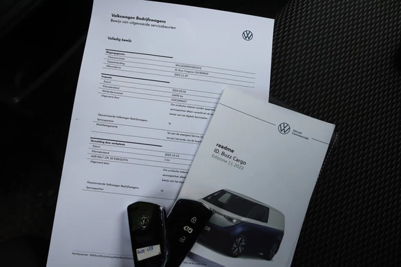 Volkswagen ID. Buzz Cargo - Afbeelding 22 van 26