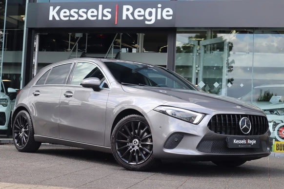 Mercedes-Benz A-Klasse - Afbeelding 1 van 30