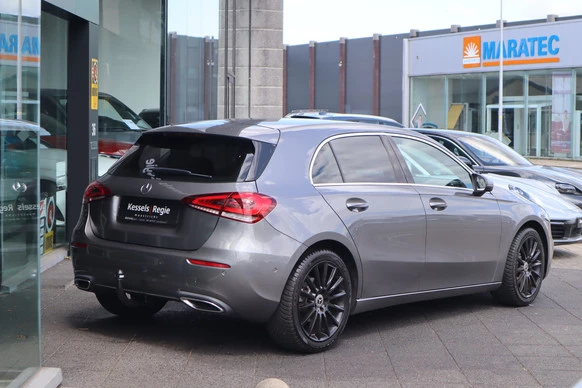 Mercedes-Benz A-Klasse - Afbeelding 4 van 30
