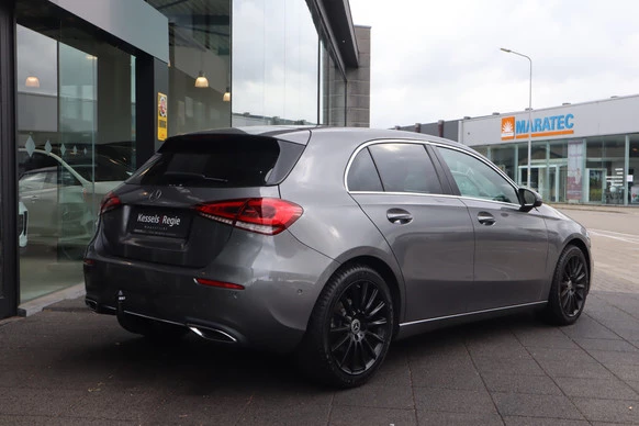 Mercedes-Benz A-Klasse - Afbeelding 4 van 30