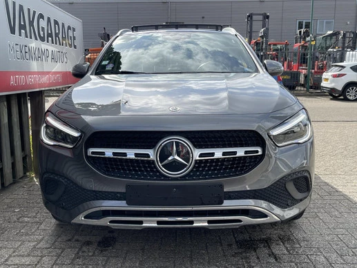Mercedes-Benz GLA - Afbeelding 4 van 30