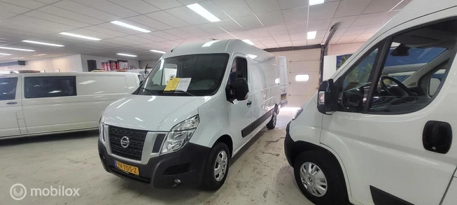 Nissan NV400 - Afbeelding 1 van 20